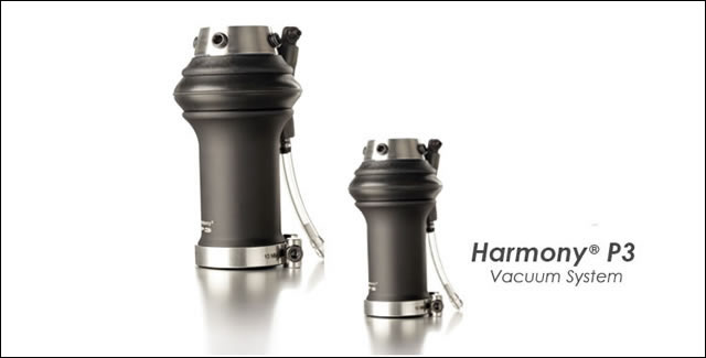 Otto Bock - Harmony Vacuum Suspension System